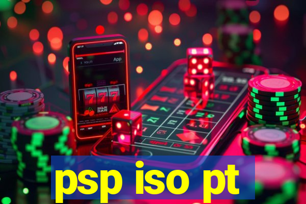 psp iso pt-br